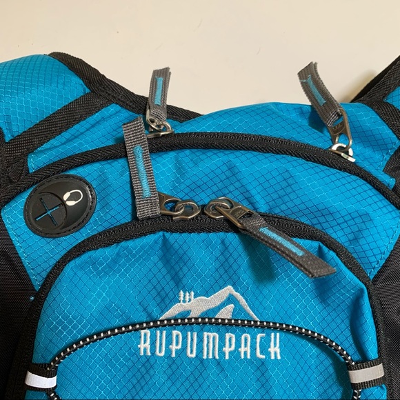 Rupumpack Hydration Insulation‎ Foil Backpack - Picture 4 of 12
